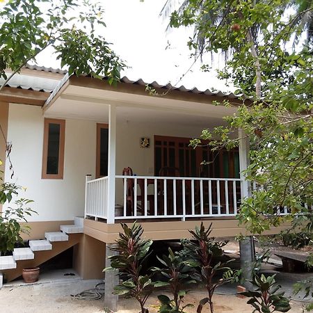 Baan Moonchan House Ban Chalok Lam Esterno foto