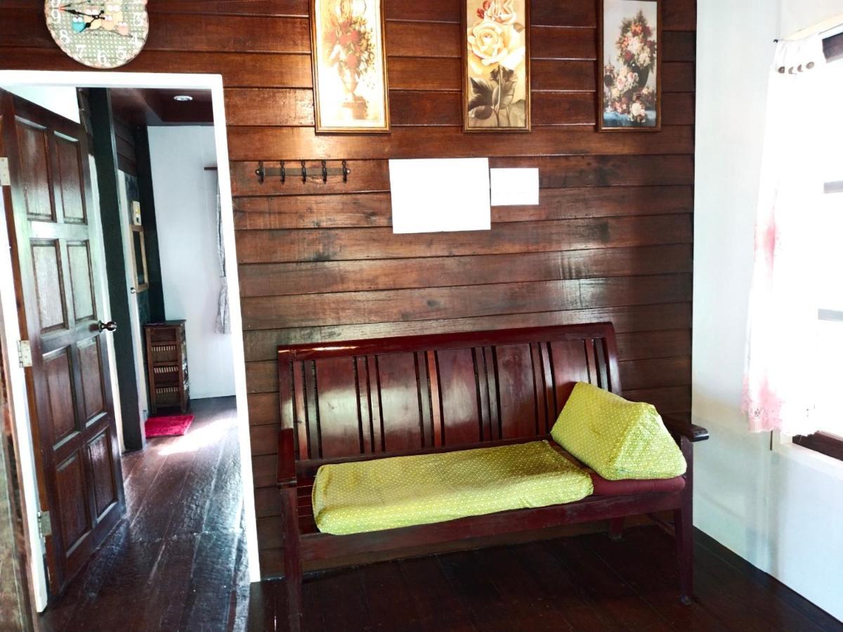 Baan Moonchan House Ban Chalok Lam Esterno foto