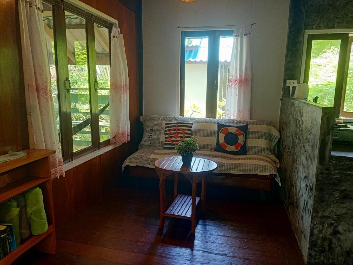 Baan Moonchan House Ban Chalok Lam Esterno foto