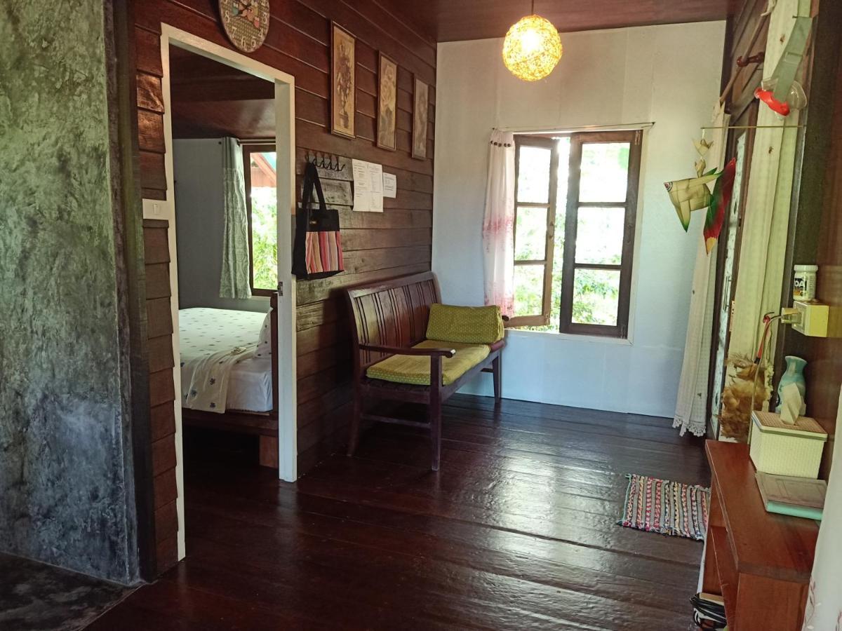 Baan Moonchan House Ban Chalok Lam Esterno foto