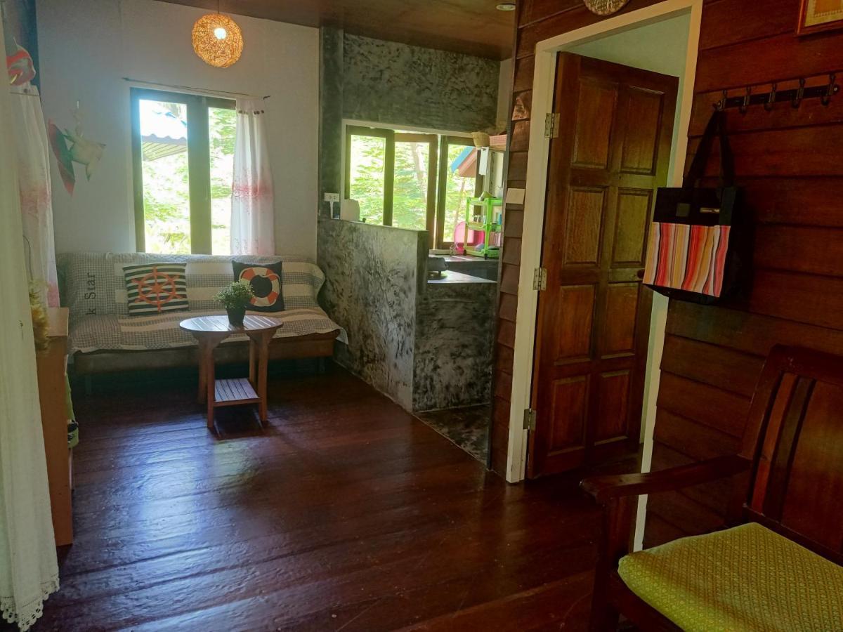 Baan Moonchan House Ban Chalok Lam Esterno foto