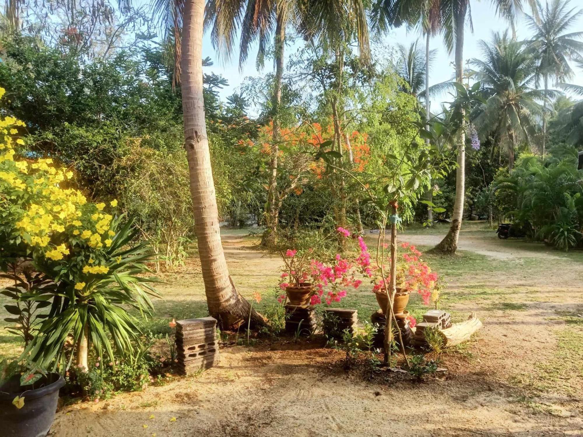 Baan Moonchan House Ban Chalok Lam Esterno foto