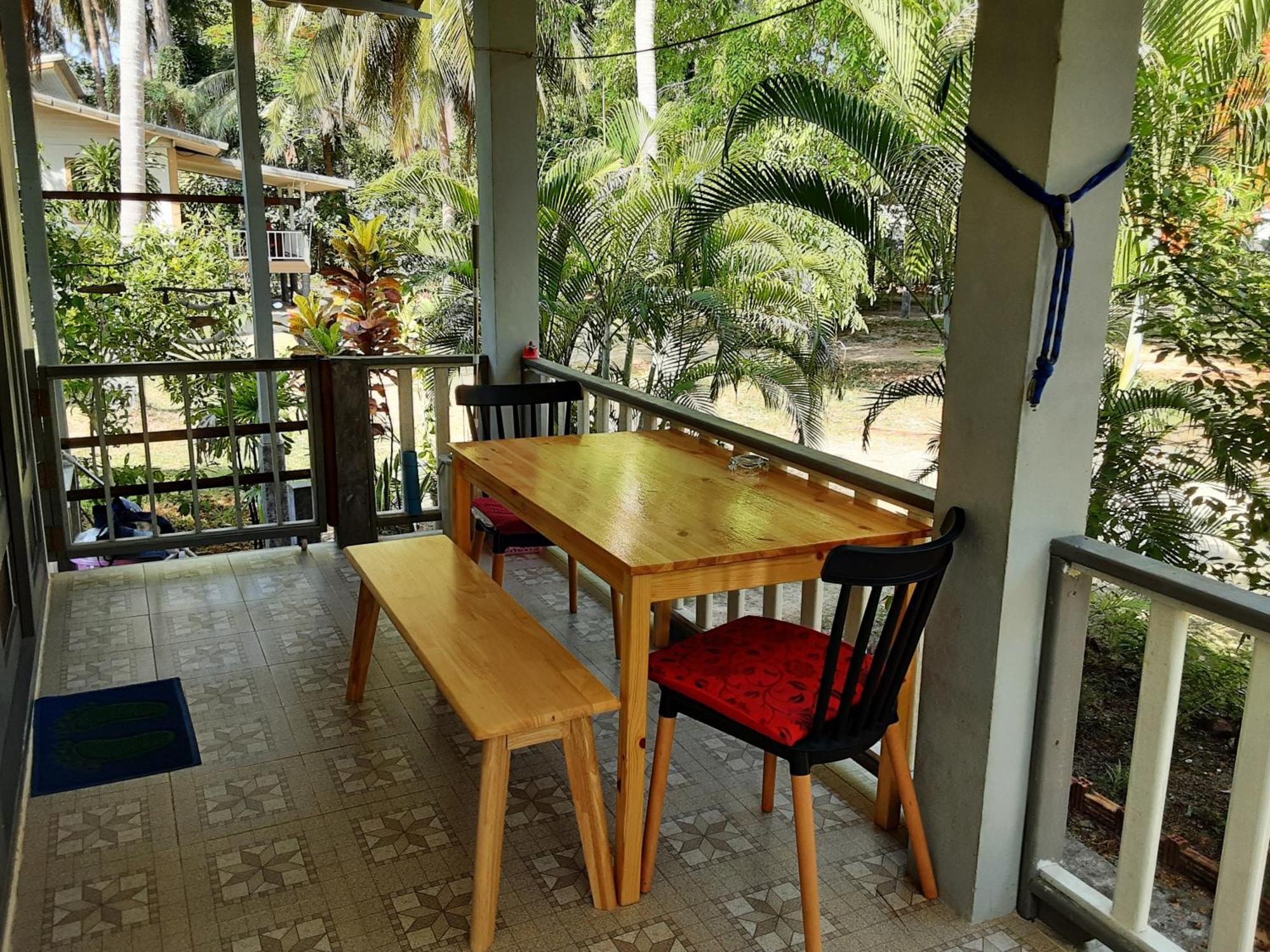 Baan Moonchan House Ban Chalok Lam Esterno foto