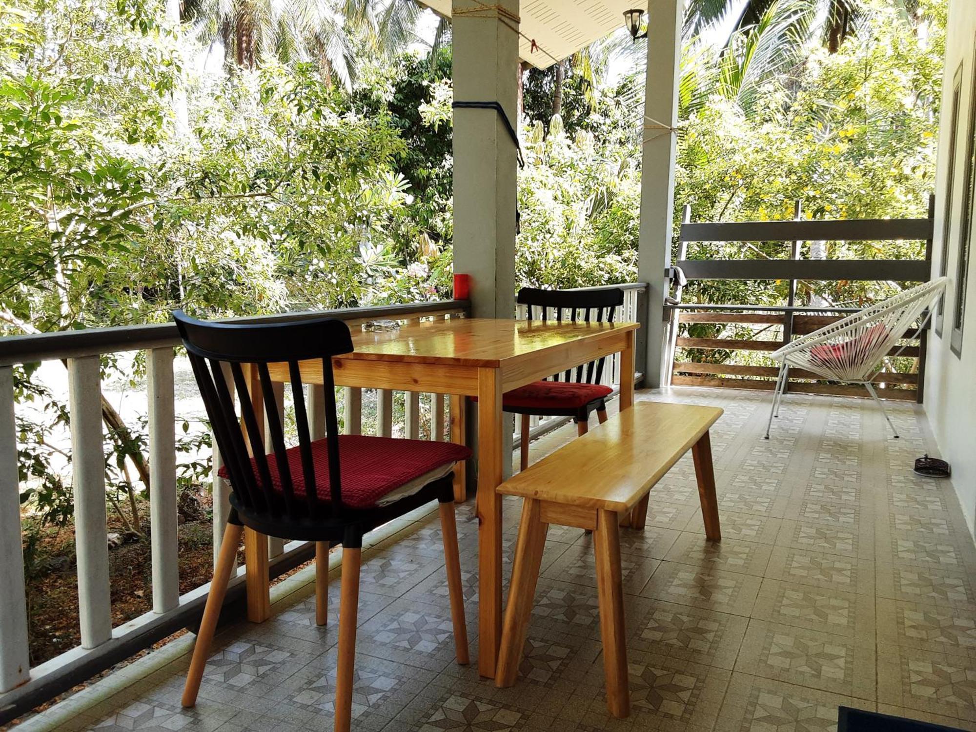 Baan Moonchan House Ban Chalok Lam Esterno foto
