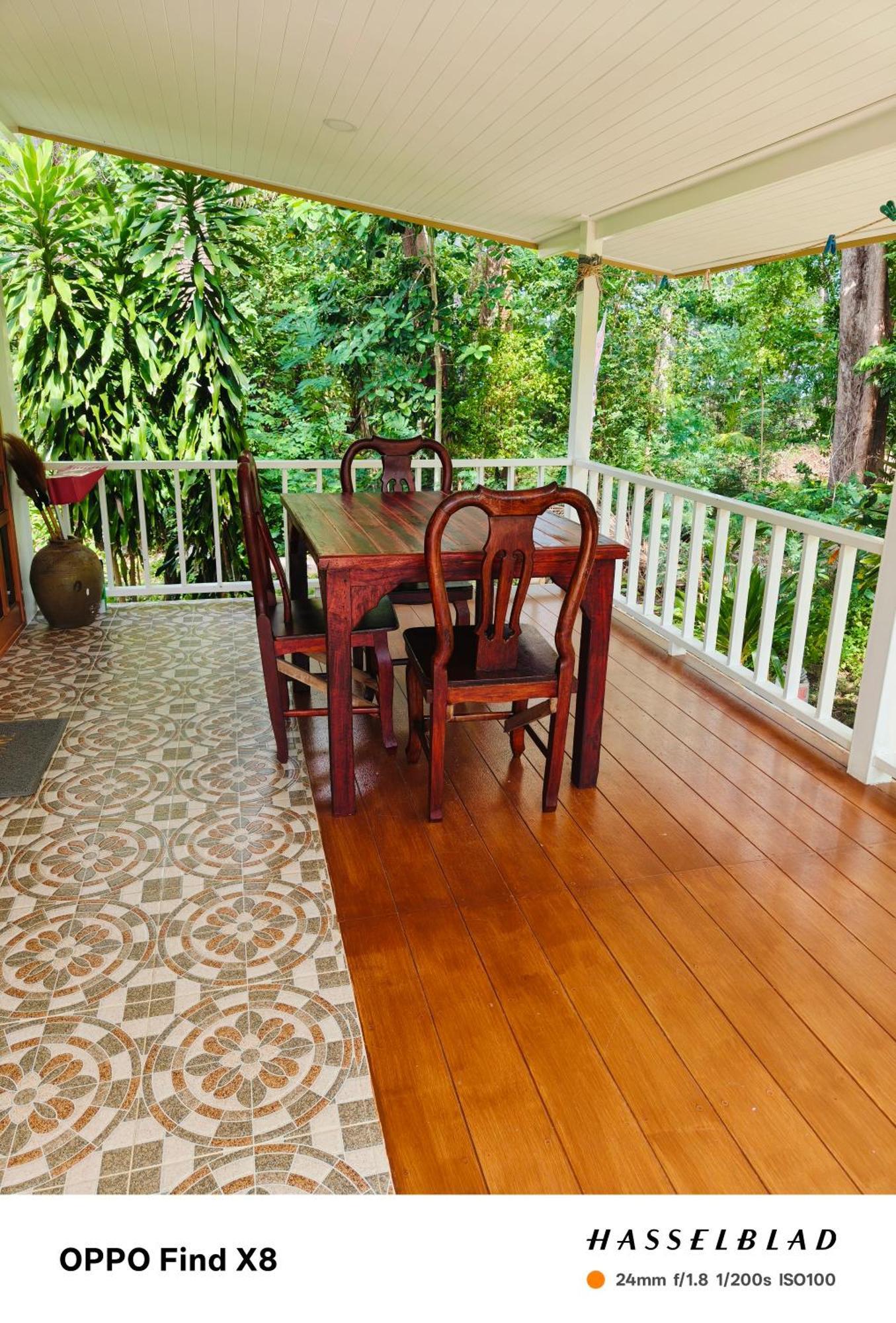 Baan Moonchan House Ban Chalok Lam Esterno foto