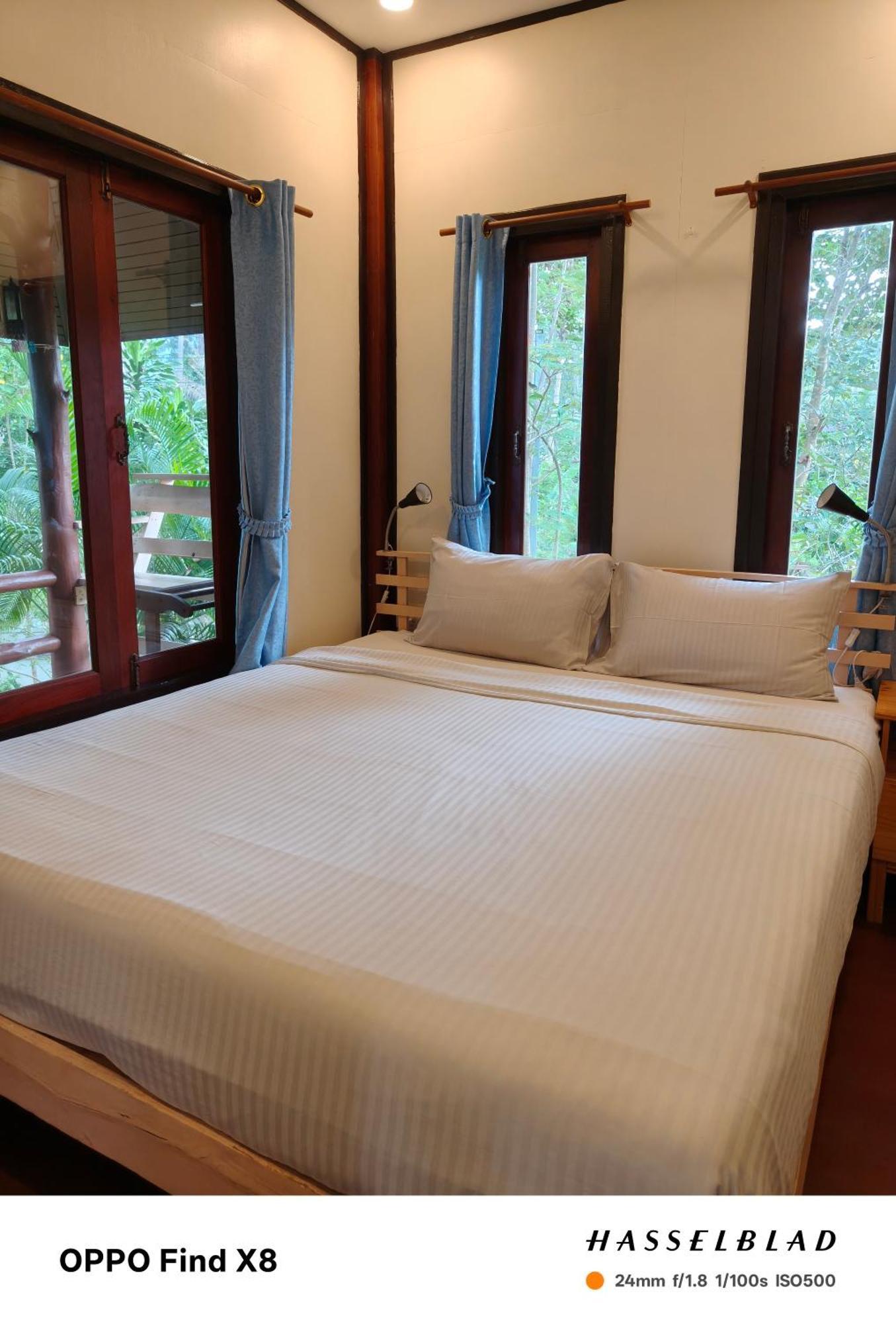 Baan Moonchan House Ban Chalok Lam Esterno foto