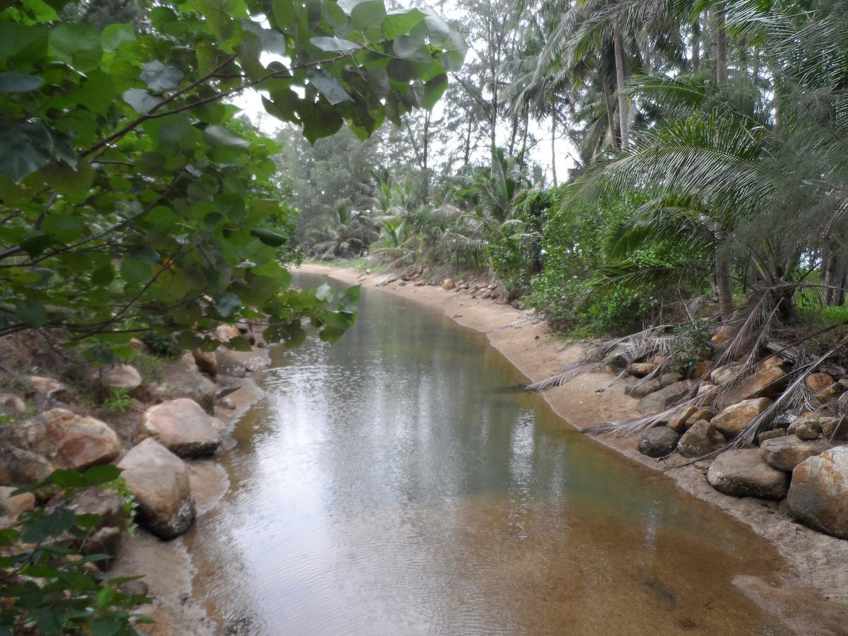 Baan Moonchan House Ban Chalok Lam Esterno foto