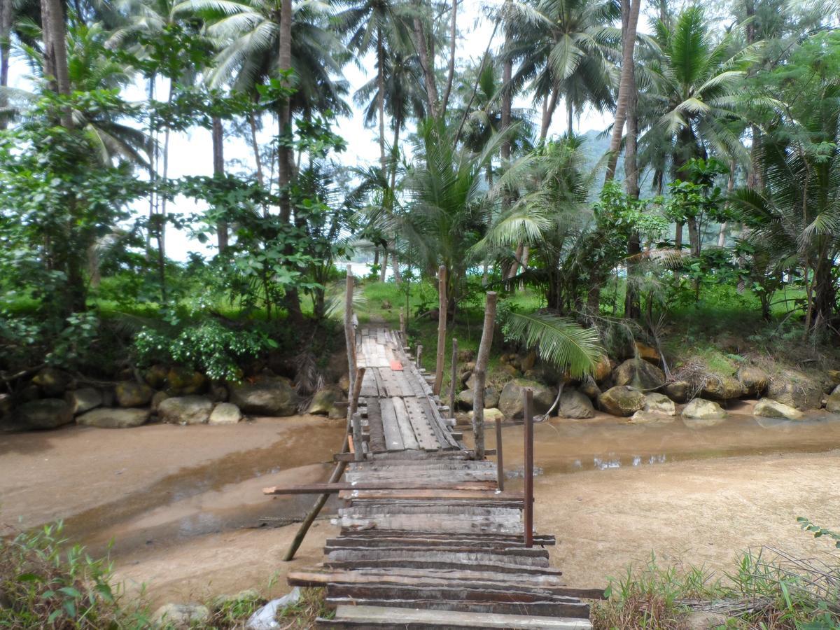 Baan Moonchan House Ban Chalok Lam Esterno foto