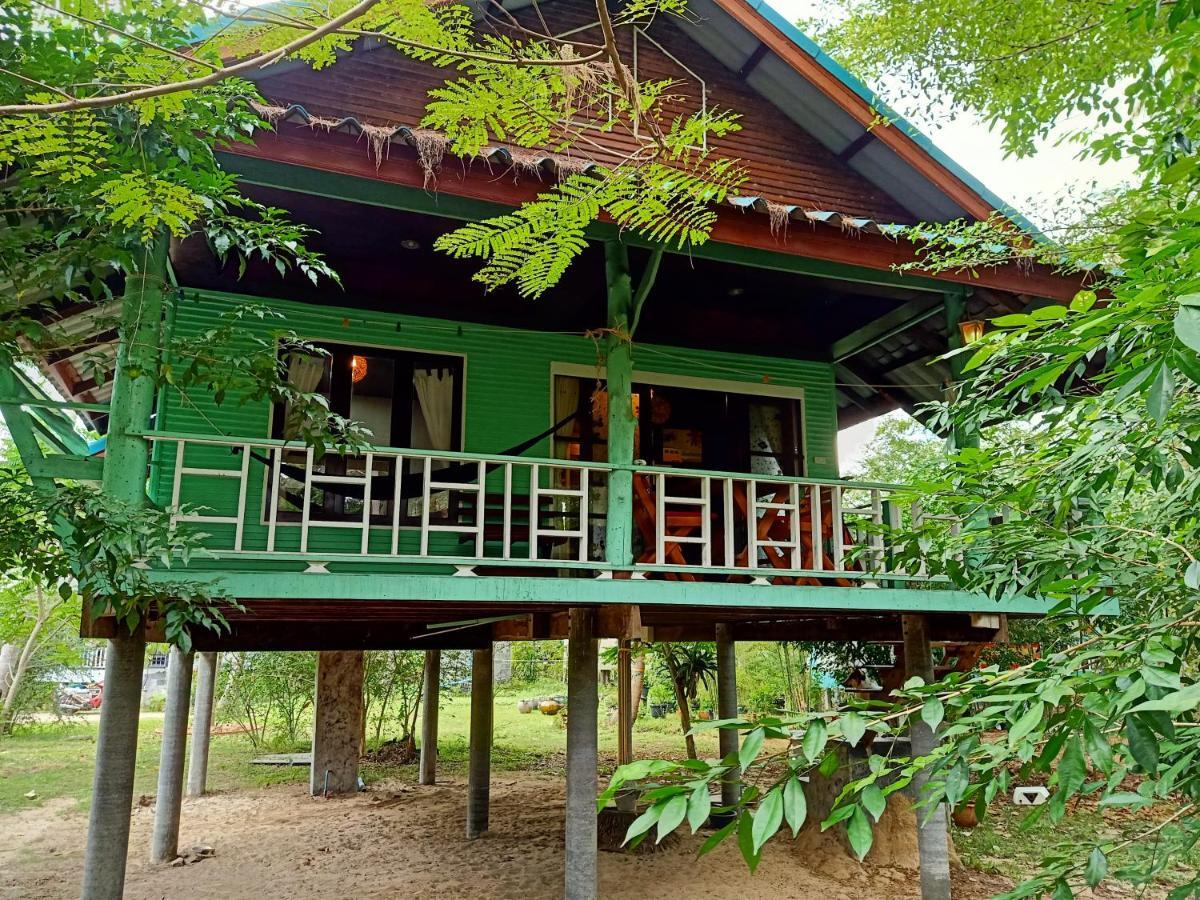 Baan Moonchan House Ban Chalok Lam Esterno foto