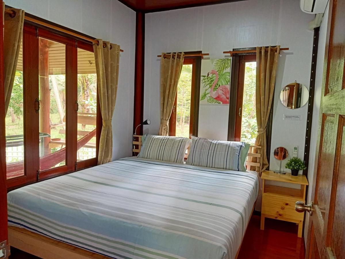 Baan Moonchan House Ban Chalok Lam Esterno foto