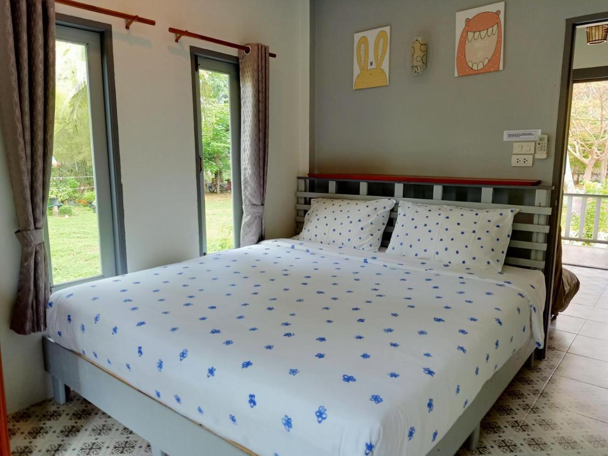 Baan Moonchan House Ban Chalok Lam Esterno foto