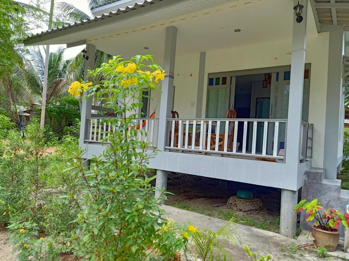 Baan Moonchan House Ban Chalok Lam Esterno foto