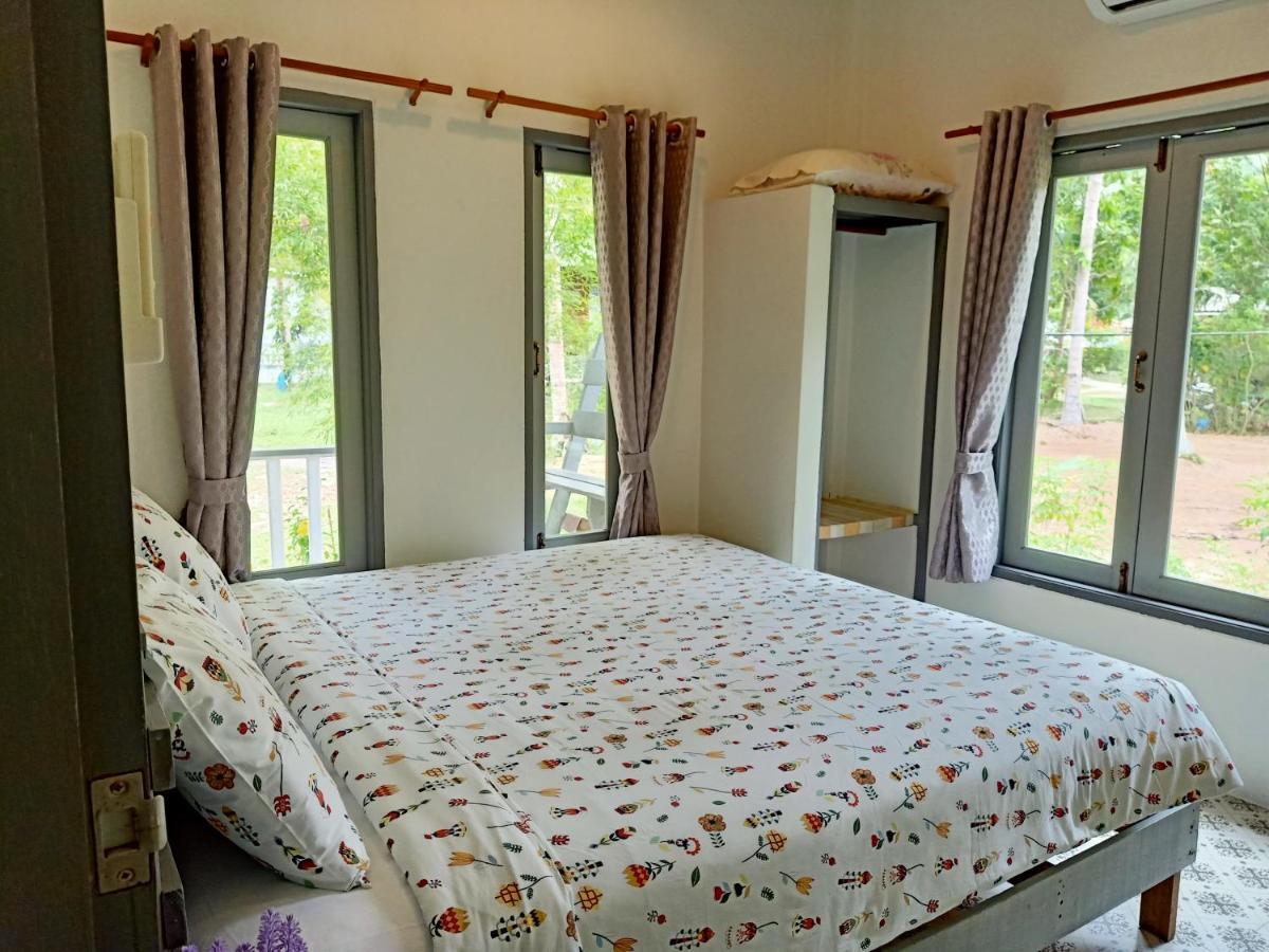 Baan Moonchan House Ban Chalok Lam Esterno foto