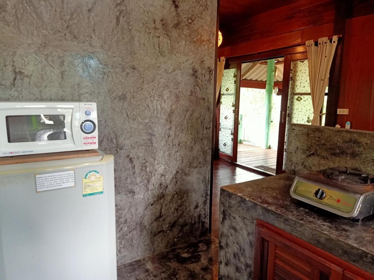 Baan Moonchan House Ban Chalok Lam Esterno foto